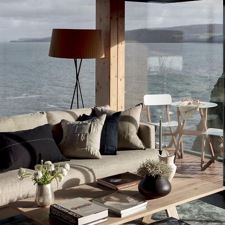 Edge House Vila Aberporth Exterior foto