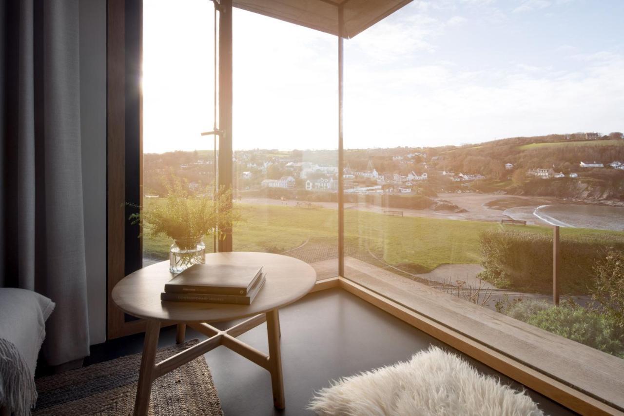 Edge House Vila Aberporth Exterior foto