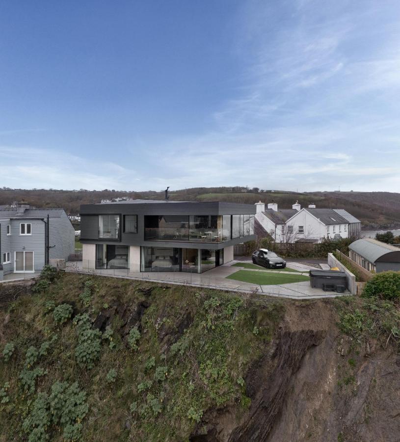 Edge House Vila Aberporth Exterior foto