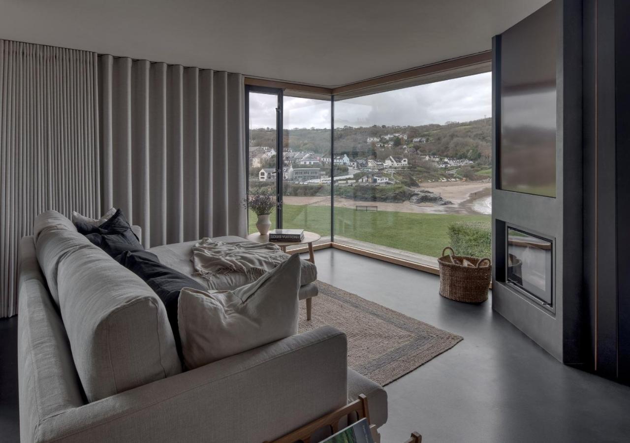 Edge House Vila Aberporth Exterior foto