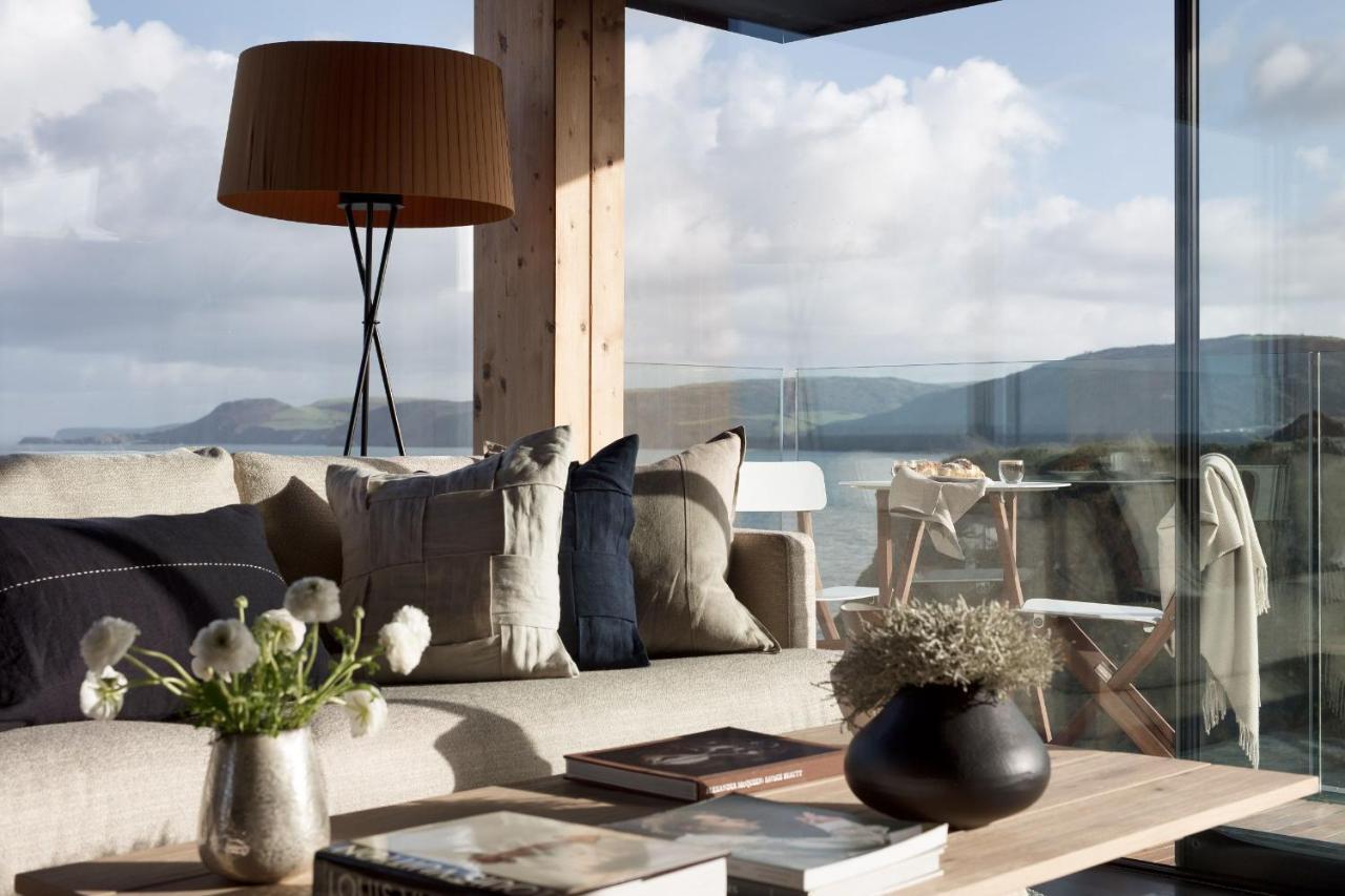 Edge House Vila Aberporth Exterior foto